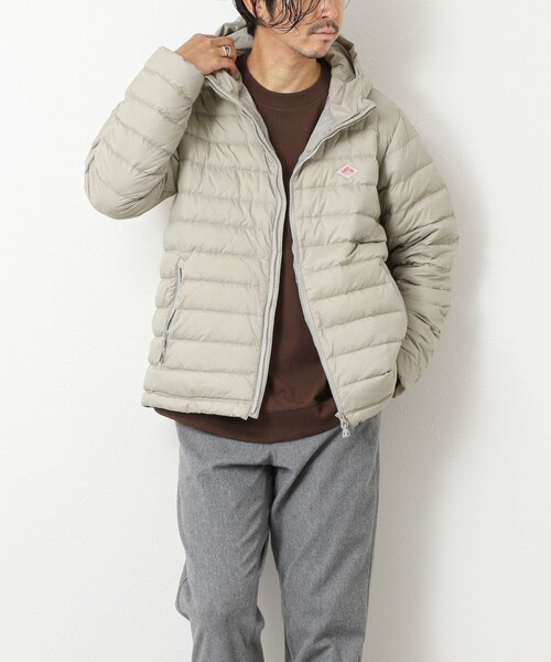 DANTON（ダントン）の「【DANTON/ダントン】DT-A0564 NRP MIDDLE DOWN