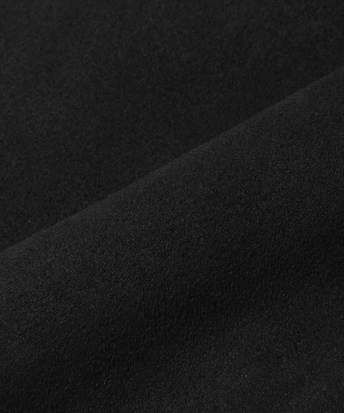 TRILLION(トリリオン)の「スエードリベットブルゾンジップアップジャケット(ブラック)(ブルゾン・レディース・その他・MEDIUM/LARGE/X-LARGE)」の8枚目の写真