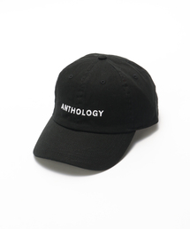 JOURNAL STANDARD | ANTHOLOGY / アンソロジー Logo Cap(キャップ)