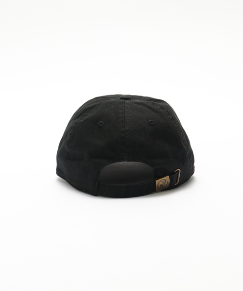 JOURNAL STANDARD（ジャーナルスタンダード）の「ANTHOLOGY / アンソロジー Logo Cap（キャップ・メンズ・ブラック・FREE）」の3枚目の写真