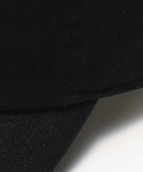 JOURNAL STANDARD（ジャーナルスタンダード）の「ANTHOLOGY / アンソロジー Logo Cap（キャップ・メンズ・ブラック・FREE）」の4枚目の写真