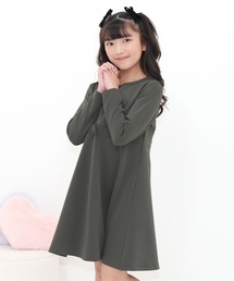 Bee des Bee | フォーマル ウエストリボンワンピース(ワンピース)