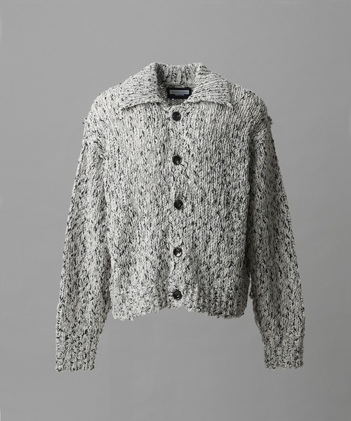 MAISON SPECIAL（メゾンスペシャル）の「《UNISEX》Slub Yarn Prime