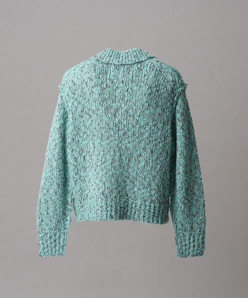 MAISON SPECIAL（メゾンスペシャル）の「《UNISEX》Slub Yarn Prime