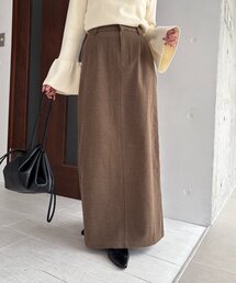 CAPRICIEUX LE'MAGE | ピーチタッチIラインスカート(スカート)