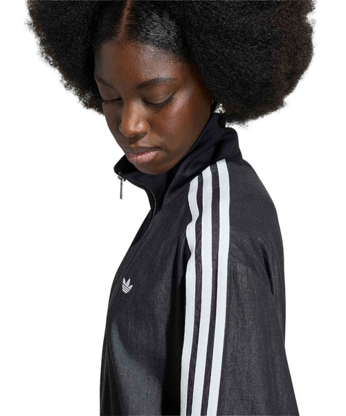 adidas DENIM FIREBIRD TRACK TOP / アディダス サマーグローライト