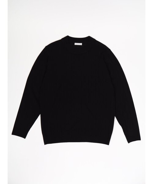 セール】【TRANSITION×G-STAGE】G-STAGE別注ワイドリブ編みモック