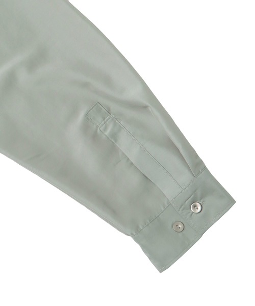 DRESSLAVE(ドレスレイブ)の「asymmetric cachecoeur shirt(アシンメトリーカシュクールシャツ)(シャツ/ブラウス・レディース・ホワイト/カーキ/イエロー・38)」の14枚目の写真