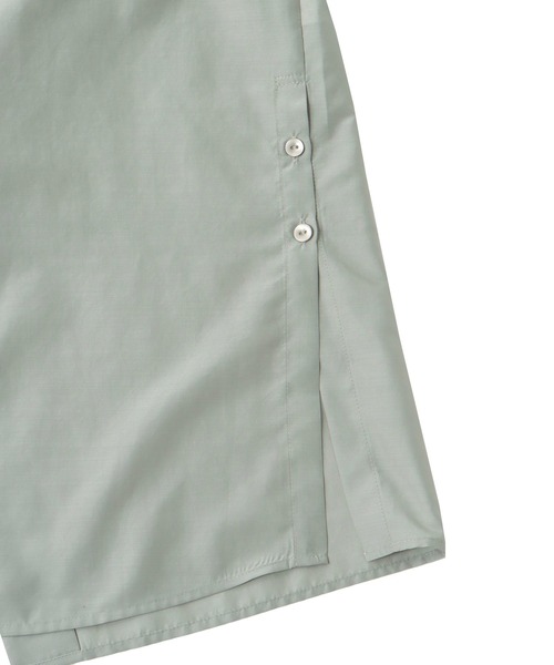 DRESSLAVE(ドレスレイブ)の「asymmetric cachecoeur shirt(アシンメトリーカシュクールシャツ)(シャツ/ブラウス・レディース・ホワイト/カーキ/イエロー・38)」の15枚目の写真