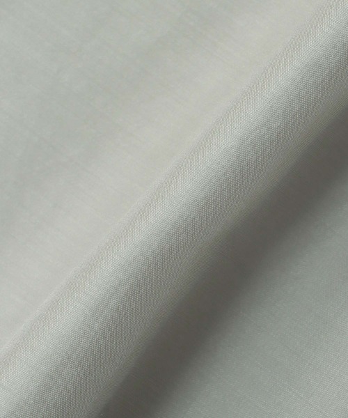 DRESSLAVE(ドレスレイブ)の「asymmetric cachecoeur shirt(アシンメトリーカシュクールシャツ)(シャツ/ブラウス・レディース・ホワイト/カーキ/イエロー・38)」の8枚目の写真