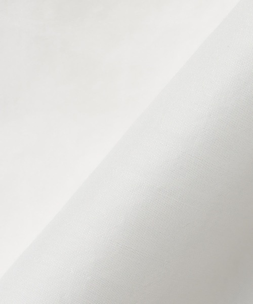 DRESSLAVE(ドレスレイブ)の「asymmetric cachecoeur shirt(アシンメトリーカシュクールシャツ)(シャツ/ブラウス・レディース・ホワイト/カーキ/イエロー・38)」の10枚目の写真
