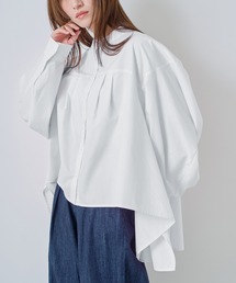 Kelen | 「KELEN / ケレン」バルーンスリーブフレアブラウス(シャツ/ブラウス)