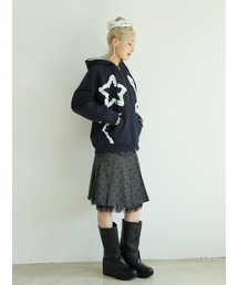 UGLY SHADOW｜アグリーシャドウのスカート通販 - ZOZOTOWN