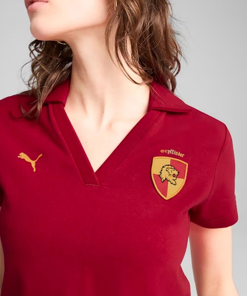 セール】ハリーポッター 半袖 ポロシャツ（ポロシャツ）｜PUMA（プーマ