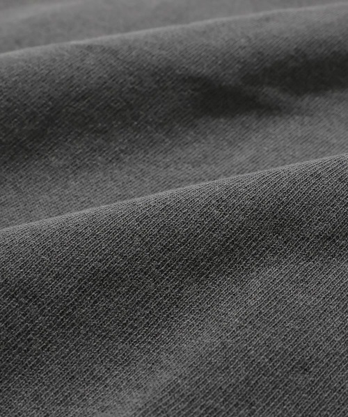 KRIFF MAYER（クリフメイヤー）の「【綿100％】ピグメント七分袖ラグランTシャツ（Tシャツ/カットソー・メンズ・グリーン/パープル/オレンジ/チャコール/サンドベージュ・LARGE/MEDIUM/X-LARGE）」の11枚目の写真