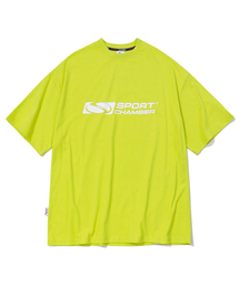 SCフラッシュTシャツ(ライム)