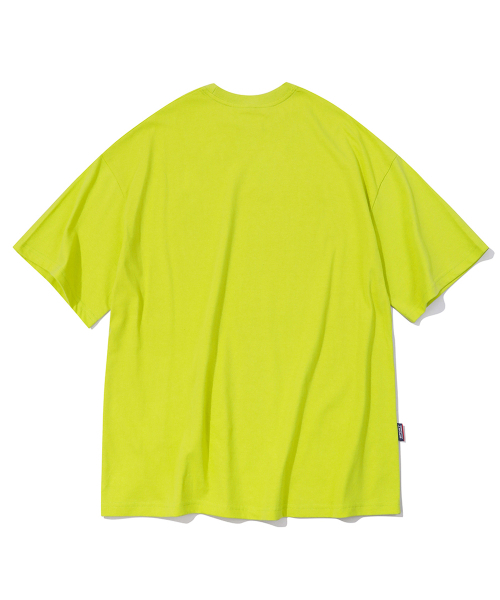 SPORT CHAMBER（スポーツチャンバー）の「SCフラッシュTシャツ（ライム）（Tシャツ/カットソー・レディース・その他・1/2/3）」の2枚目の写真