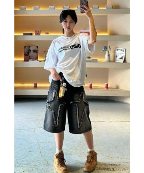 SPORT CHAMBER（スポーツチャンバー）の「SCフラッシュTシャツ（ライム）（Tシャツ/カットソー・レディース・その他・1/2/3）」の10枚目の写真
