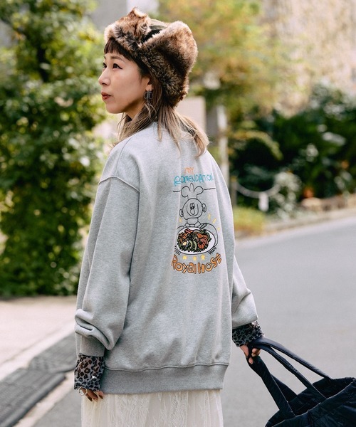 Royal Host】アソートスウェット 608848（スウェット）｜LEPSIM