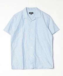USED／A.P.Cアーペーセー フランス製 柄POブラウス A.P.C. アーペーセー 花柄ブラウス - メルカリ