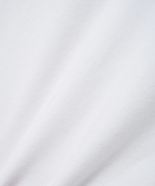 YALE(イェール)の「ウィメンズ1701ロゴTシャツ_ホワイト(Tシャツ/カットソー・レディース・その他・SMALL/MEDIUM)」の7枚目の写真