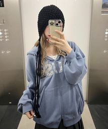 WC（ダブル シー）の「ケーブルバブーシュカ（その他ヘアアクセサリー）」