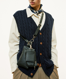 S SY（エスエスワイ）の「3ポーチユーティリティストラップバッグ（メッセンジャーバッグ）」