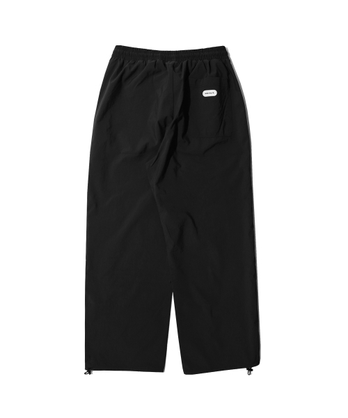 GRAYBLVD(グレイブラバット)の「バスツパイピングトラックパンツ(ブラック)(スウェットパンツ・レディース・その他・MEDIUM/LARGE)」の14枚目の写真