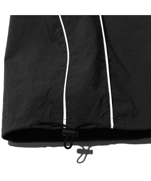 GRAYBLVD(グレイブラバット)の「バスツパイピングトラックパンツ(ブラック)(スウェットパンツ・レディース・その他・MEDIUM/LARGE)」の18枚目の写真
