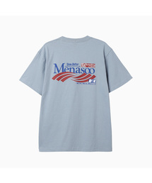 Twist Track T Shirt_Skyblue