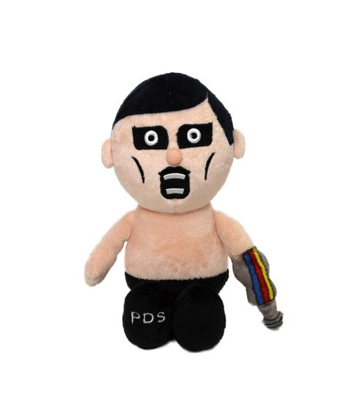 NICI/NICI(ニキ)PUNK DRUNKERS あいつ ぬいぐるみ25cm 2025（おもちゃ