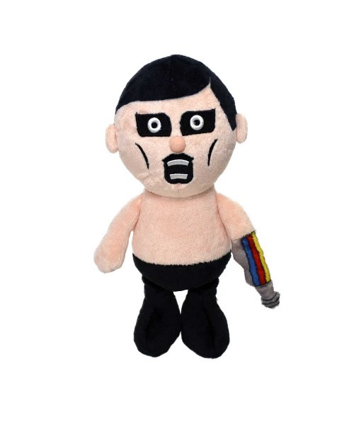 NICI/NICI(ニキ)PUNK DRUNKERS あいつ ぬいぐるみ25cm 2025（おもちゃ