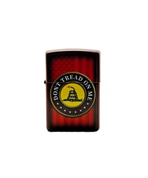 Zippo（ジッポー）の「ZIPPO ジッポ 46419 DONT TREAD ON ME（アッシュトレイ/ライター）」