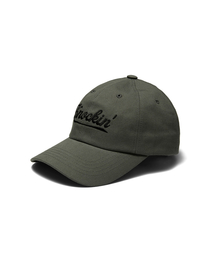 OGARP（オガープ）の「Knockin Logo B.B Cap Charcoal（キャップ）」