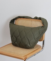 assa（エーエスエスエー）の「assa キルティング ショルダーバッグ（ショルダーバッグ）」