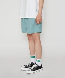 OFFGRID（オフグリッド）の「ウーブンショートストリングサマーパンツ-ミント（その他パンツ）」