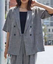 Abahouse Devinette（ドゥヴィネット）の「ジャケット（その他アウター）」