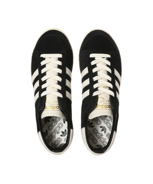 adidas(アディダス)の「adidas JABBAR LO JI3433(スニーカー・レディース・ブラック・26cm)」の2枚目の写真