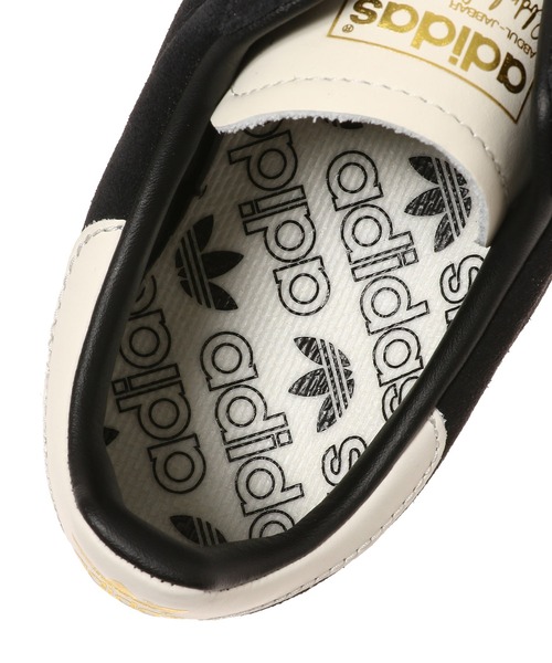 adidas(アディダス)の「adidas JABBAR LO JI3433(スニーカー・レディース・ブラック・26cm)」の4枚目の写真