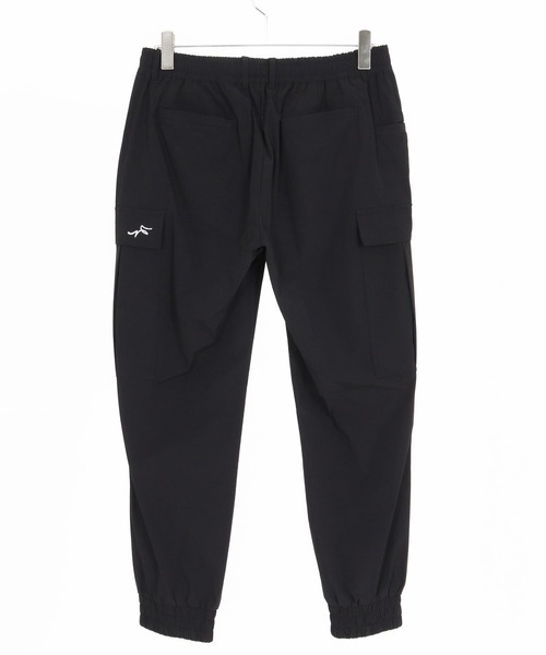 CALL&RESPONSE(コールアンドレスポンス)の「mp14410- カーゴパンツ-撥水ダンプ(261-1551-09)(カーゴパンツ・メンズ・カーキ/ブラック・5/4/2)」の14枚目の写真