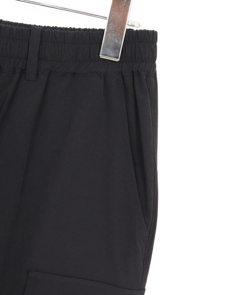 CALL&RESPONSE(コールアンドレスポンス)の「mp14410- カーゴパンツ-撥水ダンプ(261-1551-09)(カーゴパンツ・メンズ・カーキ/ブラック・5/4/2)」の17枚目の写真