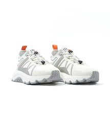 Thunder Escape White Unisex Sneakers 74393-116-M