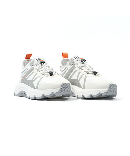 PALLADIUM(パラディウム)の「Thunder Escape White Unisex Sneakers 74393-116-M(スニーカー・レディース・その他・24cm/25cm/26cm/27cm/28cm/23cm)」の1枚目の写真