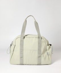 YELLOWSTONE（イエローストーン）の「Cargo string bostonbag - Mint（ショルダーバッグ）」