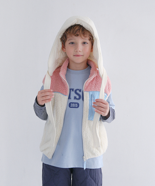BERRYCLOSET(ベリークローゼット)の「パーソナル配色ベスト(ブルゾン・レディース・ブラウン/ピンク・11号/13号/5号/17号/19号/7号/15号/09号)」の5枚目の写真
