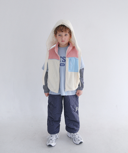 BERRYCLOSET(ベリークローゼット)の「パーソナル配色ベスト(ブルゾン・レディース・ブラウン/ピンク・11号/13号/5号/17号/19号/7号/15号/09号)」の6枚目の写真