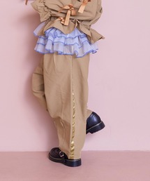 MARKEY'S（マーキーズ）の「サイドラインロングパンツ セットアップ可（その他パンツ）」