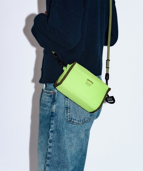 カンペール] PARQUE STRAP ストラップ（キーホルダー）｜CAMPER