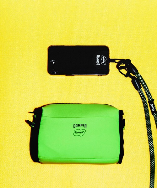 カンペール] PARQUE STRAP ストラップ（キーホルダー）｜CAMPER