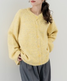 refinedworks | 【refinedworks】毎日 羽織りたくなる ニットカーディガン(カーディガン/ボレロ)